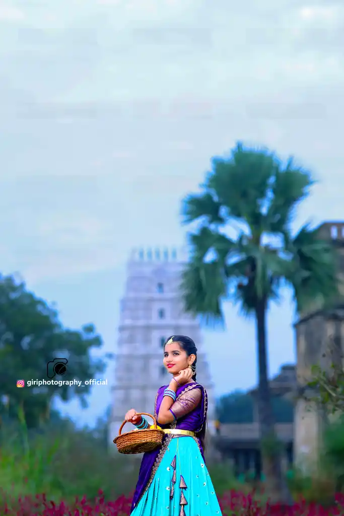Saree Ceremony